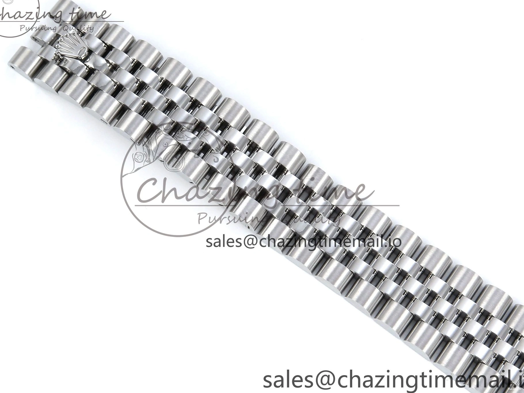 MOP 1:1 Diamonds 2688 904L SS ETA 278274 DateJust Edition Jubilee ARF Steel Dial Best on 31 Bracelet White 0413